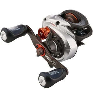 Abu Garcia Revo X Low Profile Reel - HS - Picture 1 of 7