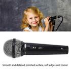 Kids Compact Pretend Microphone Toy Fun Singing Stage Playset
