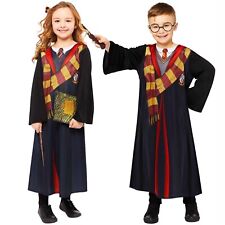 Adolescente Hermione Harry Potter Gryffindor Día Del Libro Disfraz de Lujo Kit