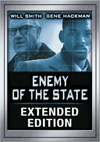 Enemy of the State (Special Edition Unrated Extended Cut) - DVD - VERY GOOD Foto 1 de 1