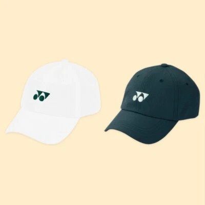 Gorra de pelota de tenis unisex Yonex 25S/S ropa deportiva gorra deportiva sombrero informal 255CC002U Foto 1 de 3