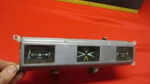 1960 PLYMOUTH FURY BELVEDERE SAVOY CLUSTER GAUGE - Picture 1 of 8