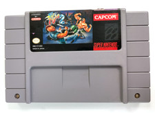Final Fight 2 Super Nintendo SNES Authentic Tested + Working & Authentic