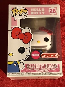 Funko Pop Hello Kitty Target Exclusive!! Nice! w/ pop protector - Picture 1 of 2