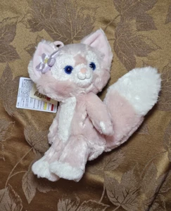 Tokyo Disney Sea Resort Lina Bell Plush Shoulder Bag Duffy Japan New - Picture 1 of 5