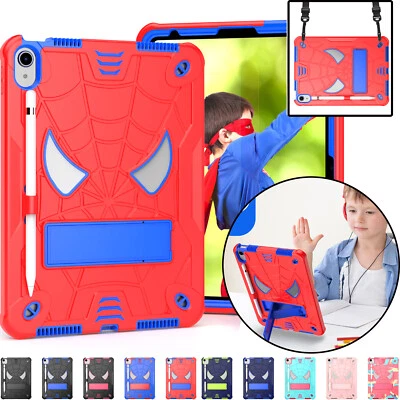 Kids Cover for iPad Pro 11" 1st 2nd 3rd 4th Gen Shockproof Stand Case Boys Gift - Image 1 of 4
