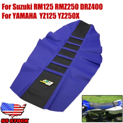 For Yamaha TTR110E TTR125 TTR125E TTR125L TTR50E YZ125 Seat Cover For Dirt Bikes — 第 1/4 张图片