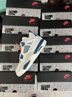 Air Jordan 4 Retro Military Industrial Blue FV5029-141 IN HANDS SHIPS NOW