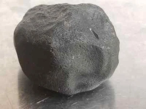 CARBON DIAMOND PRE-SOLAR METEORITE GC DIAMOND ! 113 ct. - Picture 1 of 12