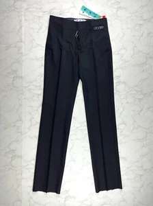 🔥80% OFF🔥 [SALE] Off-White Clean Black Mohair Blend Pants Sz. US32 - Picture 1 of 20