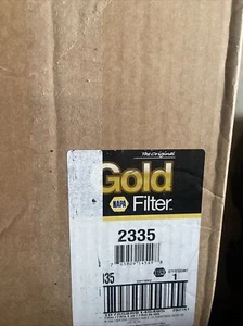 Filtro aria 2335 Napa Gold (42335 WIX)  - Foto 1 di 8