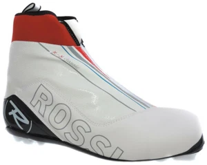 ZAPATOS DE ESQUÍ DE FONDO ROSSIGNOL "X-8 CLASSIC FW" TALLA: 38 NNN / NORMA PROLINK NUEVOS - Imagen 1 de 1
