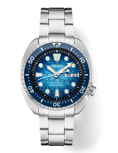Seiko Prospex Blue Unisex Adult Watch - SRPH59