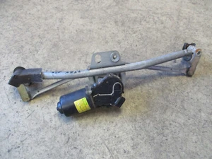 Scheibenwischermotor Audi TT 8N Wischermotor 8N0955113 Gestänge - Bild 1 von 8