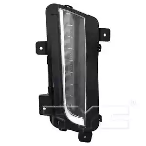 TYC Right Side LED DRL Daytime Running Light for Cadillac CTS 2014-2019 Models - Bild 1 von 3