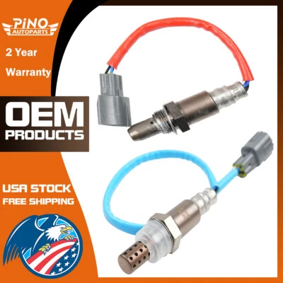 2*Sensores de oxígeno arriba+abajo OEM para Subaru Legacy Outback Tribeca 2010-2014 3,6 L H6 Foto 1 de 4