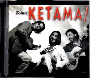 KETAMA - TOMA - CD USED LIKE NEW ORIGINAL - Picture 1 of 1