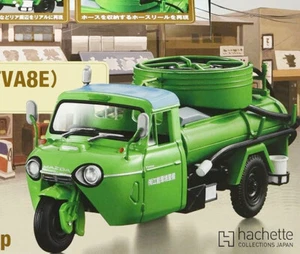 Japan Nostalgic Commercial Vehicles Mazda T2000 (TVA8E) Vacuum Truck 1:43 - Picture 1 of 2