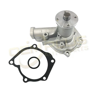 Engine Water Pump W/Gasket For 1997 1998 1999 Mitsubishi Montero Sport L4-2.4L - Image 1 of 4