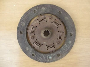 Disque embrayage 10 cannelures RENAULT R4, Dauphine - Picture 1 of 1