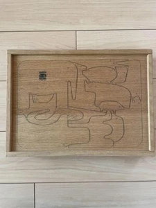 16 Animali Puzzle Set von Enzo Mari für Danese Milano - Limited Edition - Bild 1 von 11