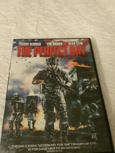 The Perfect Day (DVD, 2017, WS) Jason Redman, Dean Cain, Tim Brown    - Picture 1 of 5
