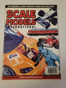 2003 April, Scale Models International Magazine, Diesel locomotive, (CP381) - Picture 1 of 3