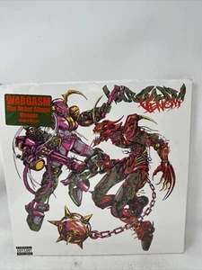 WARGASM - CAMO COLORED VINYL - Venom (2023) *Sleeve Damage* - Imagen 1 de 11