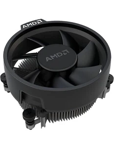 SET of 19x NEW AMD Wraith Stealth AM4 Ryzen (712-000046/712-000052/717-000071) - Photo 1/5