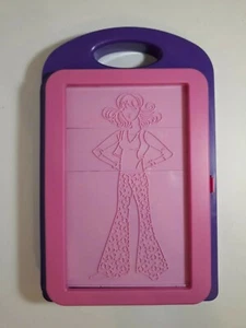 Melissa & Doug Fashion Design Activity Kit. Rubbing Plates - Picture 1 of 9