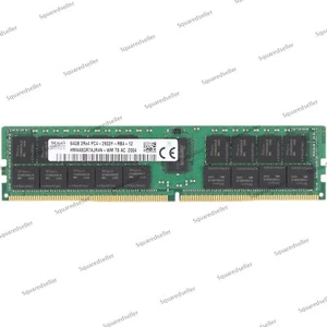 2x 4x 8x SK Hynix 64GB 2933MHz REG ECC RAM DDR4 PC4-23400 LRDIMM Memoria de servidor - Imagen 1 de 6