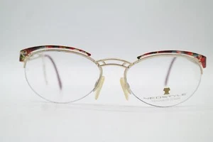 Montura de gafas vintage Neostyle JET 217 oro multicolor media marca NOS - Imagen 1 de 6
