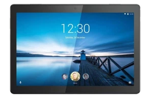 Lenovo Tab M10 HD TB-X505F - 10.1" 32GB Wi-Fi Android Tablet-Slate Black - Picture 1 of 5