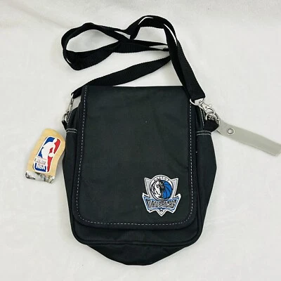 Dallas Mavericks Mavs NBA 小号露肩斜挎包女式钱包 — 第 1/4 张图片