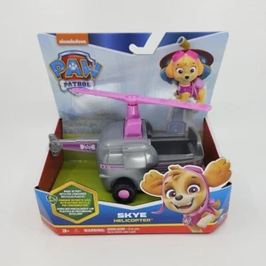 Paw Patrol Skye Helicopter - Nickelodeon - Spin Master - New In Package - Picture 1 of 4
