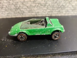 HOT WHEELS REDLINE Sand Witch Enamel Dark Green Hong Kong - Bild 1 von 6