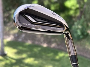 Taylormade RBladez Max 6 Iron 26* Matrix Ozik Program 55 Graphite Regular 38.75" - Picture 1 of 16