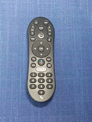 Mando a distancia original TiVO stream 4k R37023B envío gratuito usado Mediacom Xtreme Foto 1 de 4