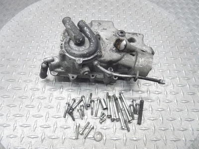 Piaggio MP3 2008 06-08 Scooter 400CC Motor Volante Bomba de Agua Cubierta OEM Foto 1 de 4