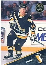 Hoja #289 Markus Naslund 1993-94 - casi nuevo Foto 1 de 2