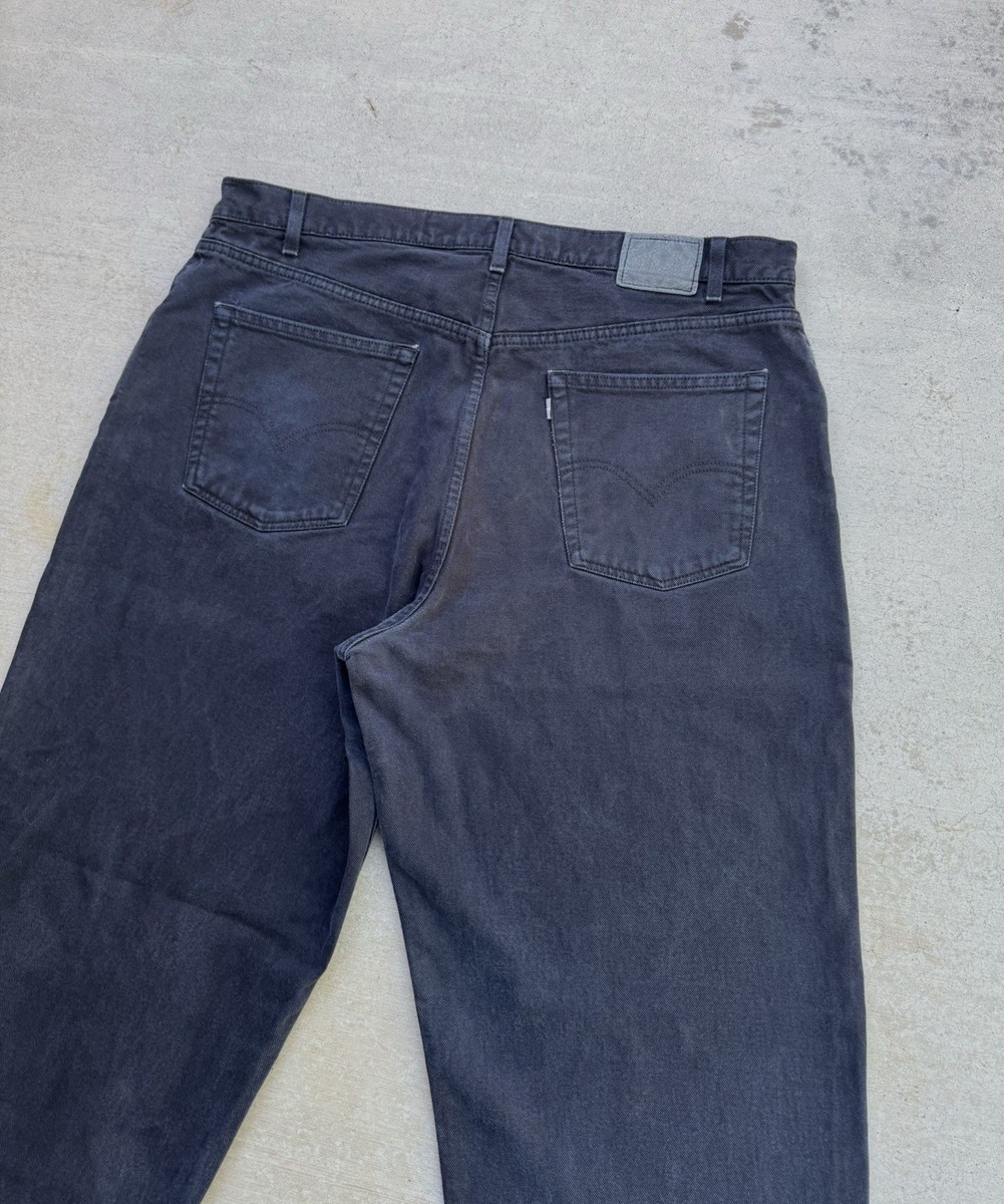 Levi's Silvertab Black Jeans for Men for sale | eBay Levi's Silvertab Black Jeans for Men for sale | eBay
