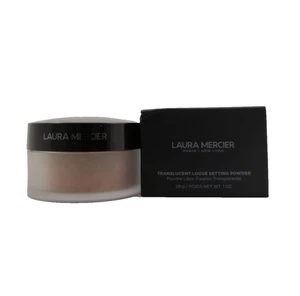 Laura Mercier Translucent Loose Setting Powder 29G Shade Medium Deep New* F1 - Picture 1 of 17