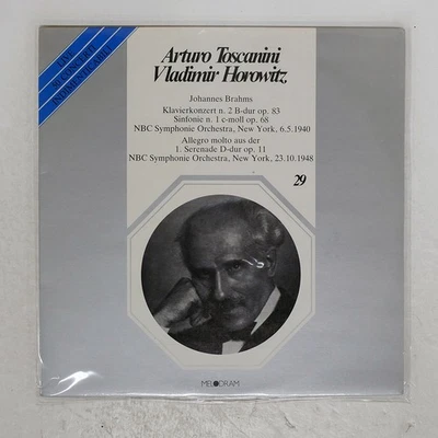 GUNTER WAND KLAVIERKONZERT MELODRAM 229 Italy 2LP - Image 1 of 2