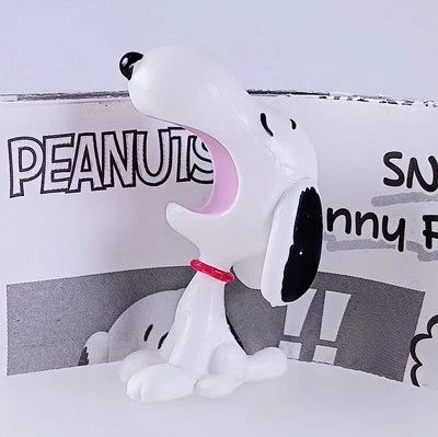 Snoopy - Figura facial divertida de Peanuts Snoopy de Japón - Imagen 1 de 4