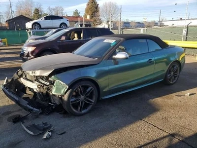 Engine 3.0L VIN G 5th Digit Fits 10-12 AUDI S4 1318353 — 第 1/4 张图片