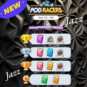 Mono Poly Go☀️☀️ Tycoon Racer ✨✨Porte complet - Première place ou remboursement complet ✨✨ - Photo 1/1