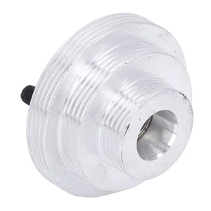 Mini Lathe Belt Transition Pulley With Spindle For MX-210 WM-210 8x16 New - Picture 1 of 24