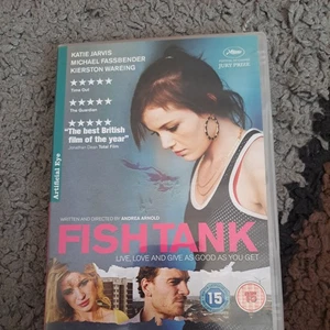 Fish Tank (DVD, 2010) - Picture 1 of 5