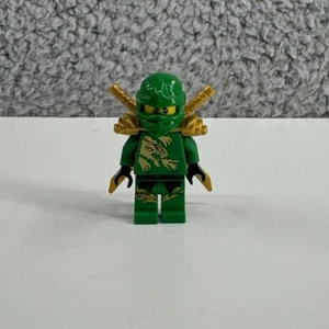 Minifigura Lego Ninjago Lloyd DX con dos katanas - Imagen 1 de 10