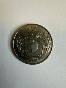 Rare 1788-1999 D-Mint Georgia quarter - Picture 1 of 2